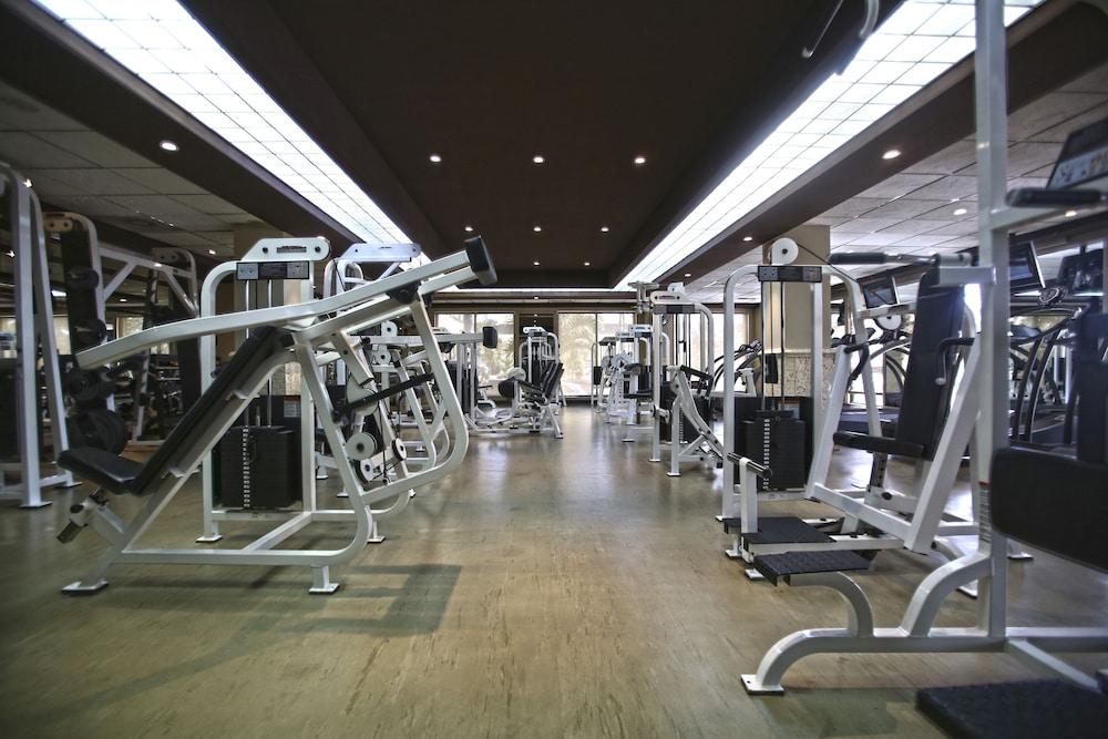 sport facilities