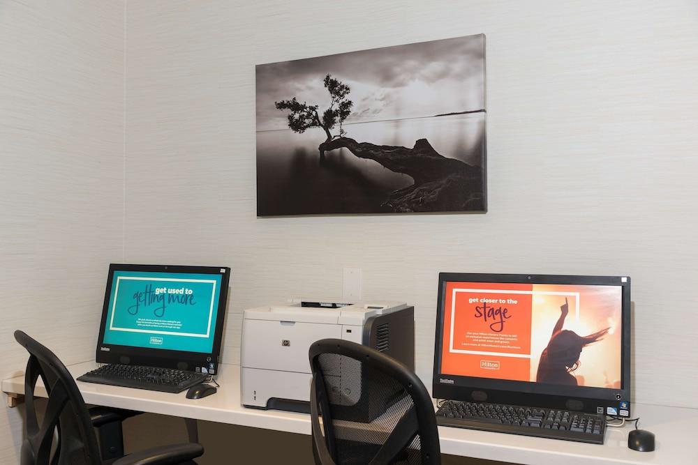 work area