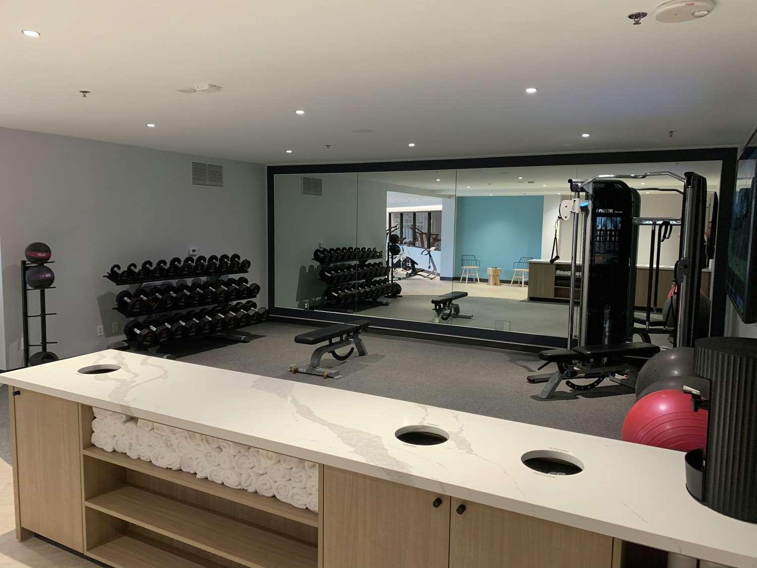 sport facilities
