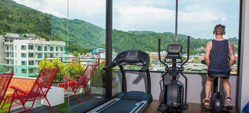 sport facilities