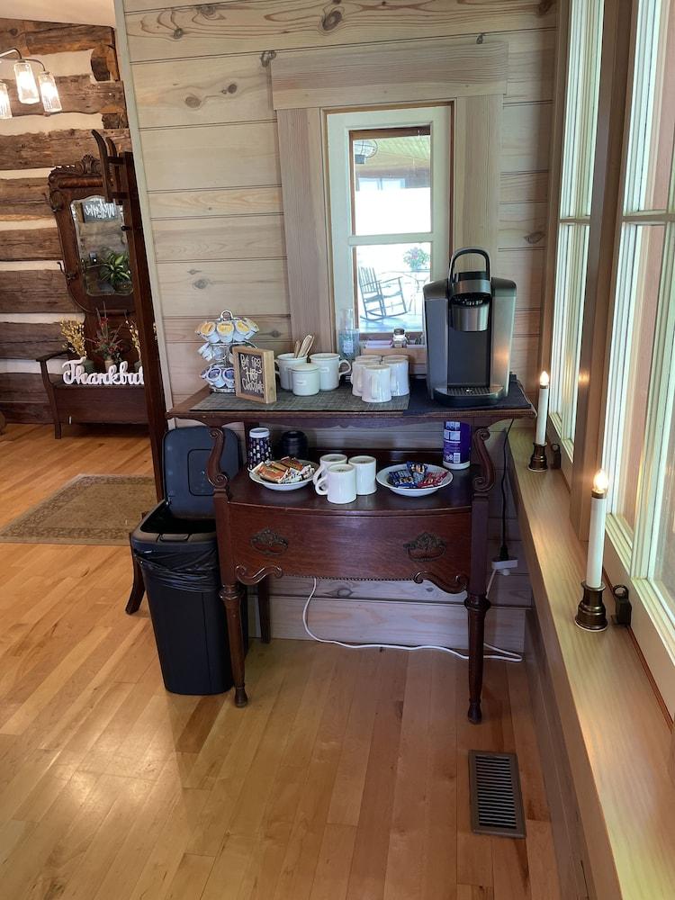 work area