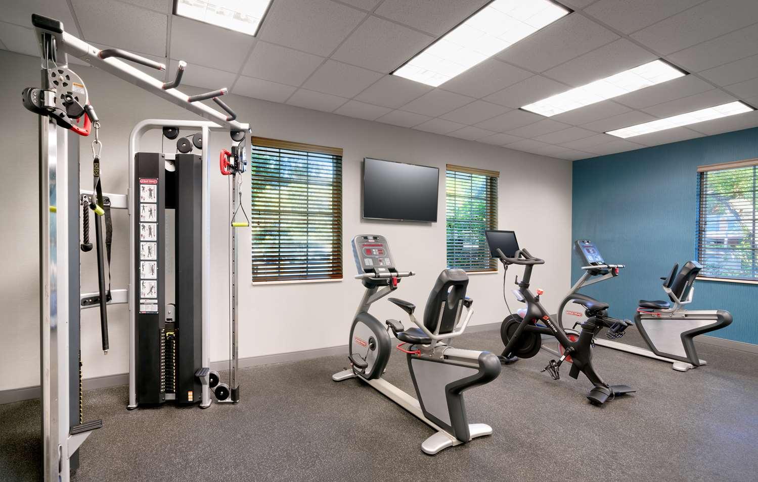 sport facilities