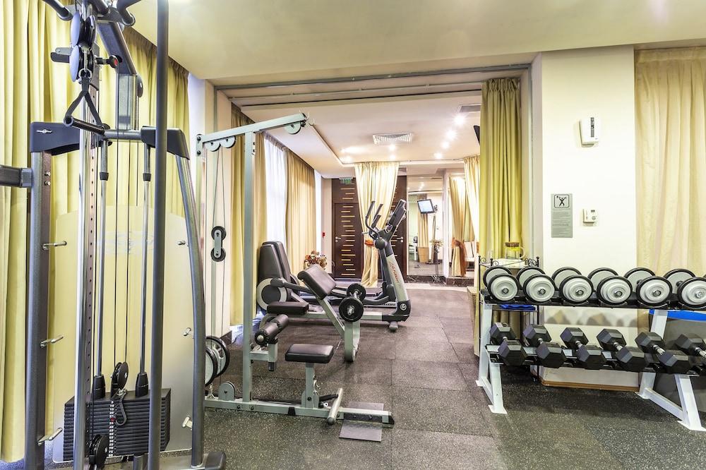 sport facilities