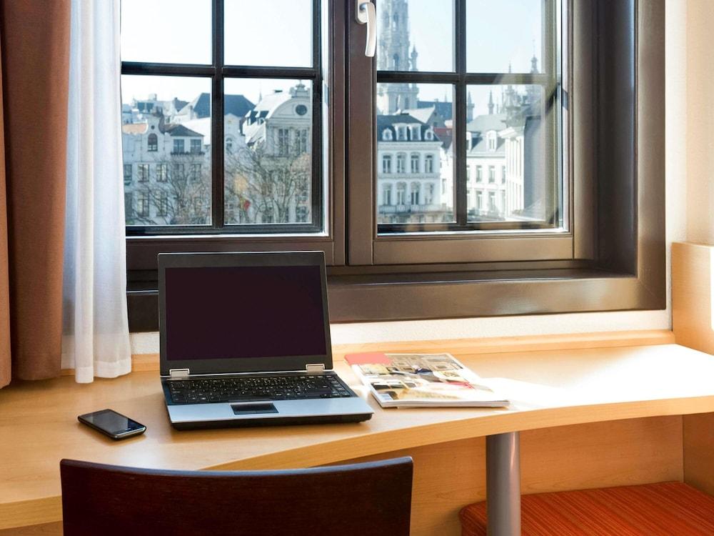 work area