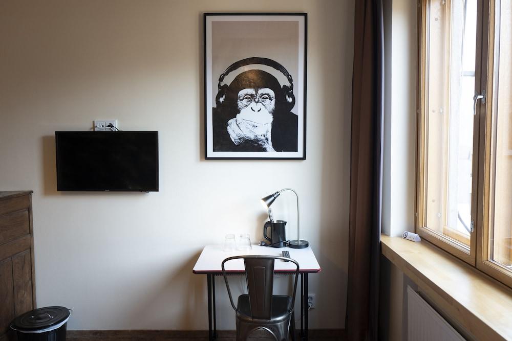 work area
