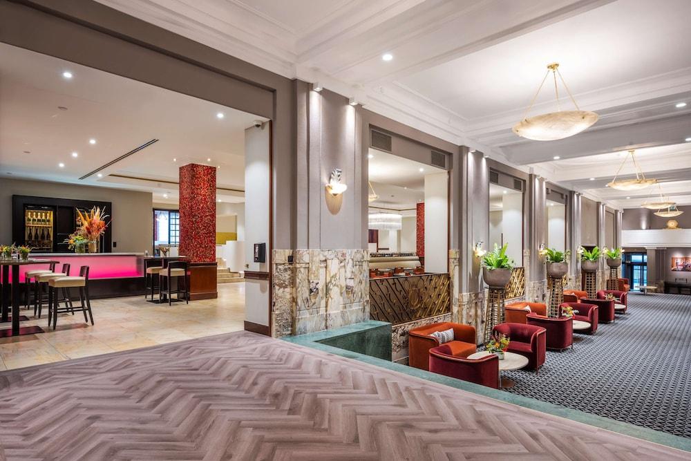 lobby