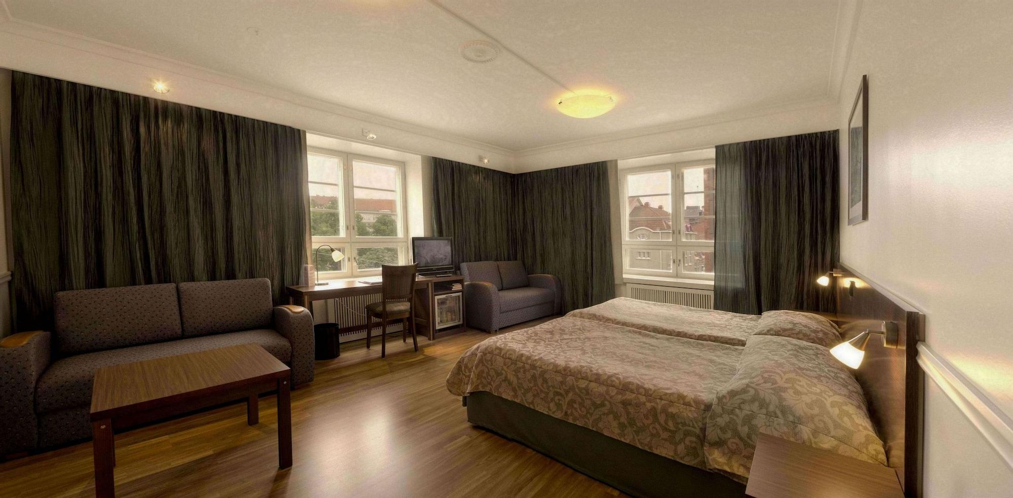 rooms