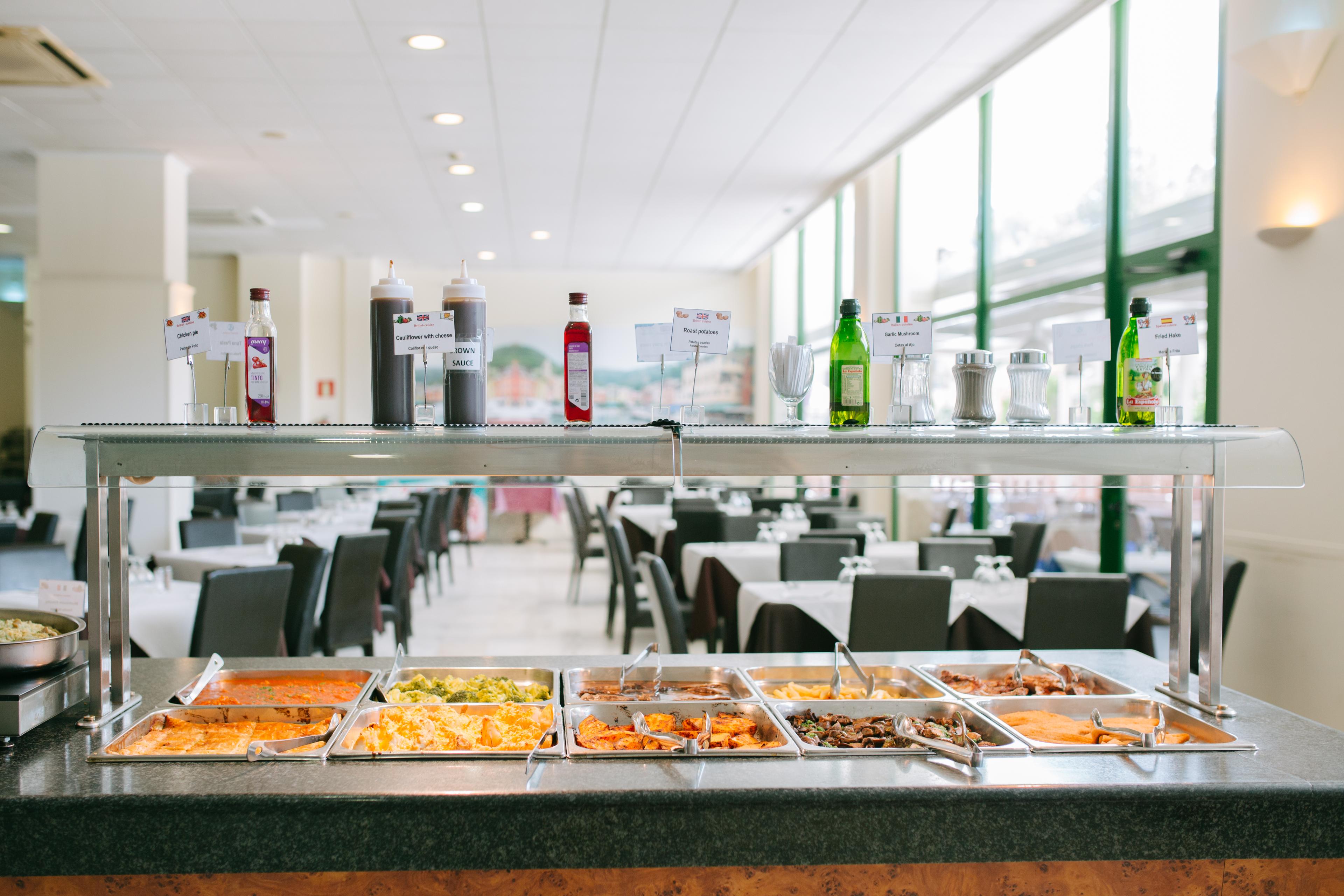 restaurant cafeteria