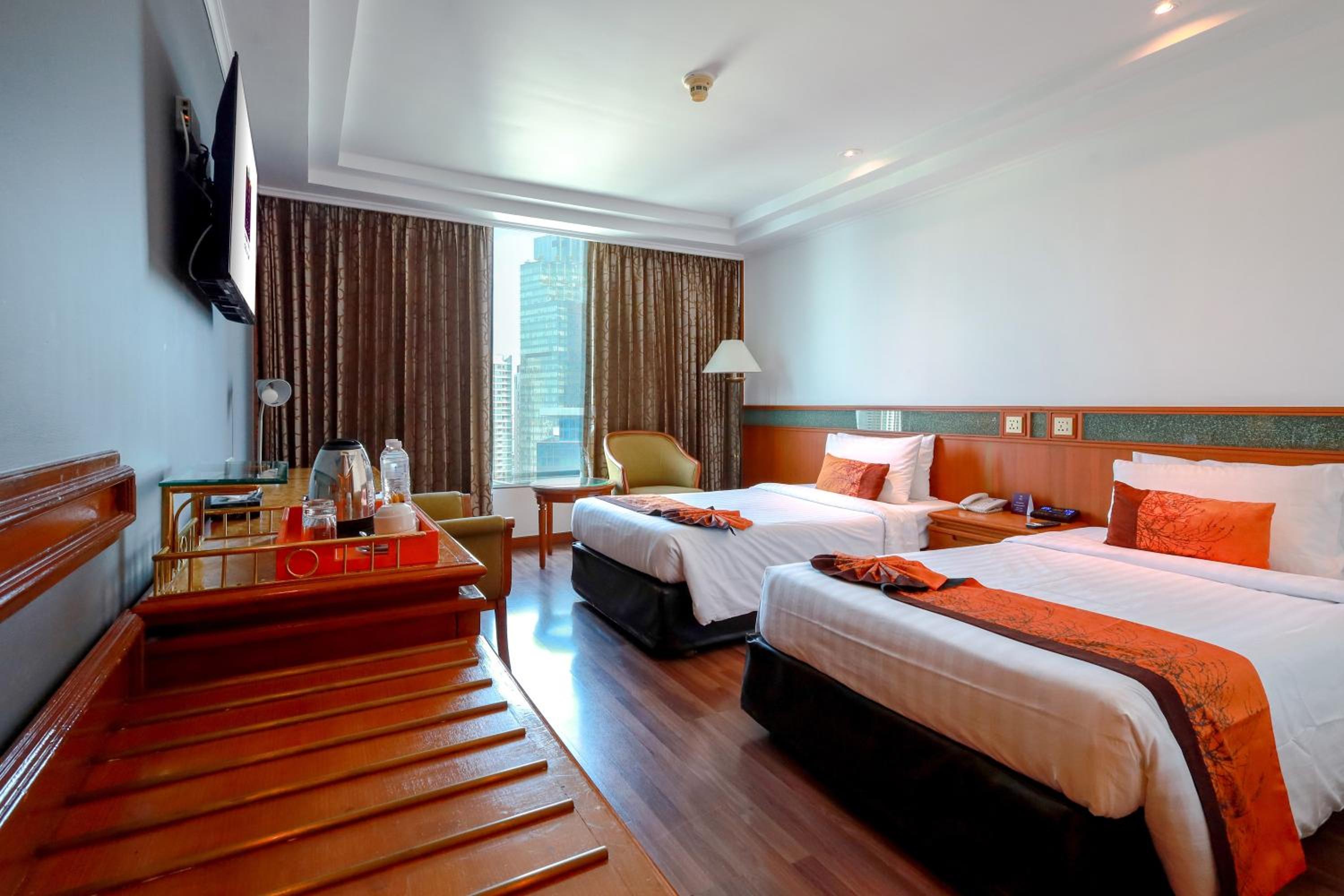 rooms