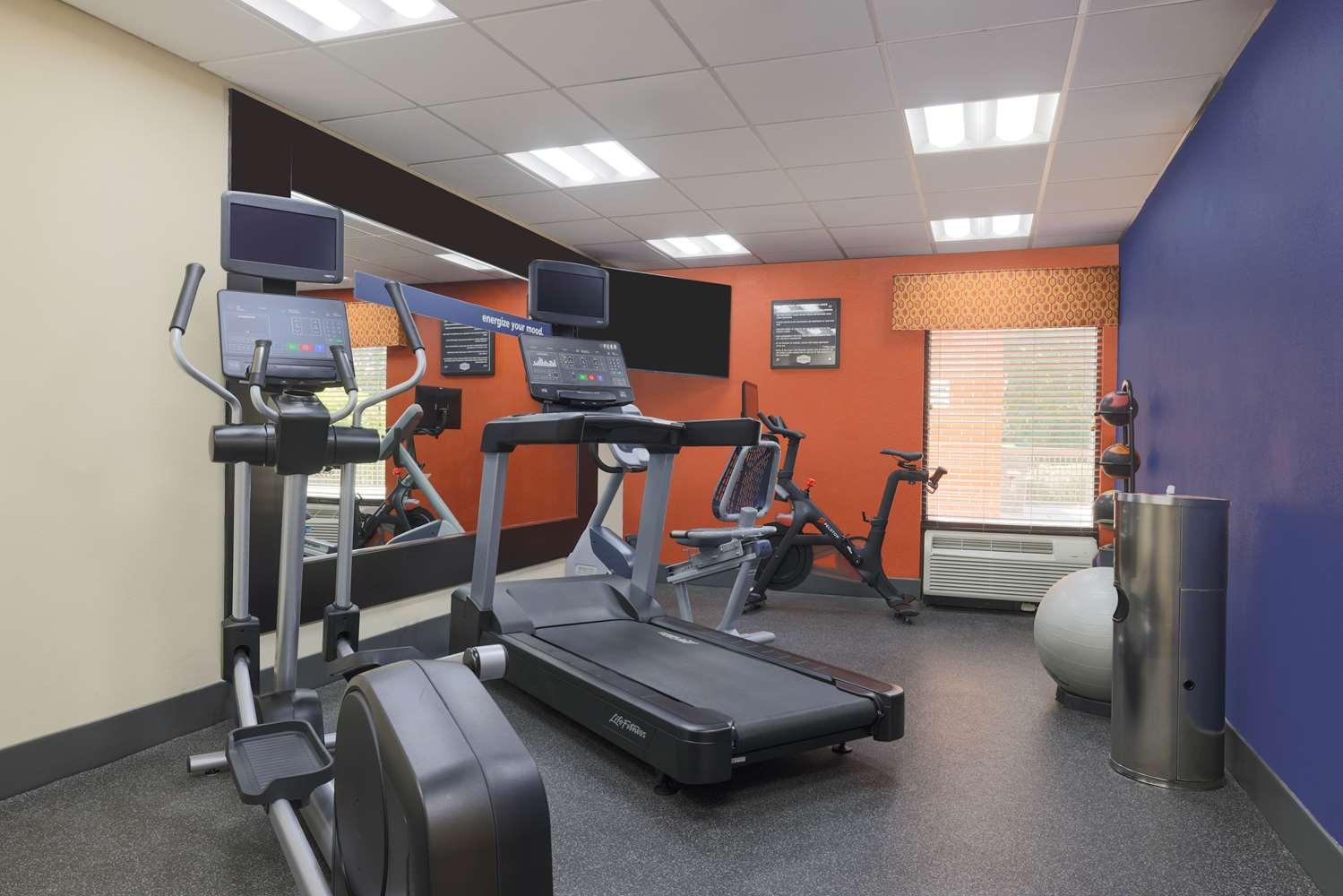 sport facilities