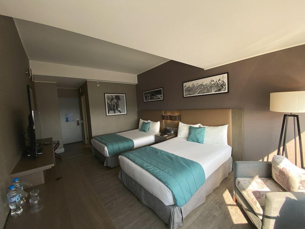 rooms