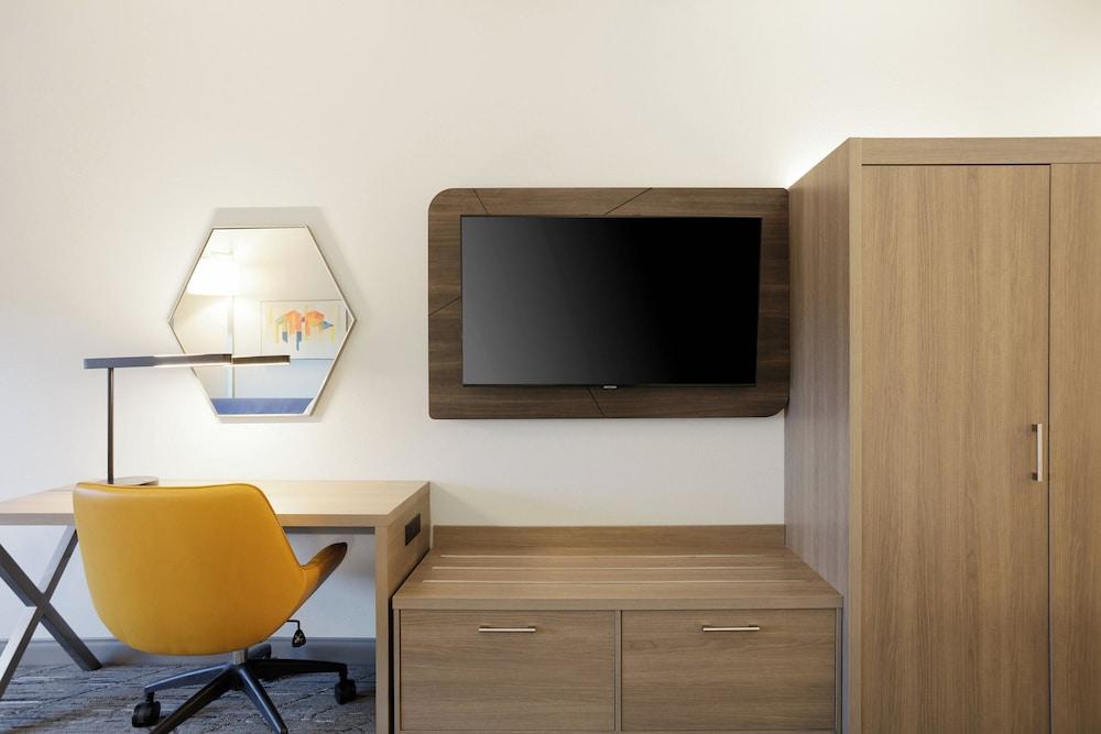 work area