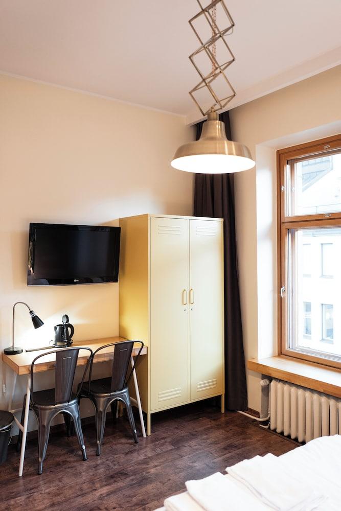 work area