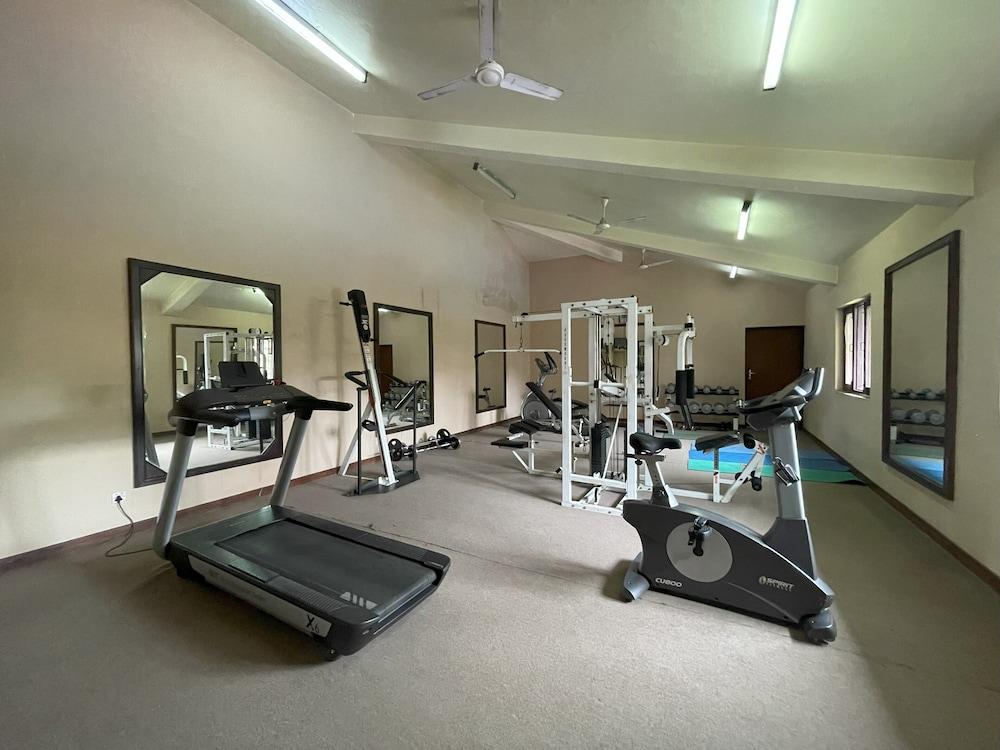 sport facilities