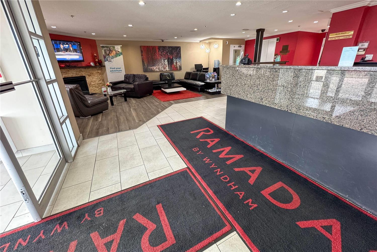 lobby