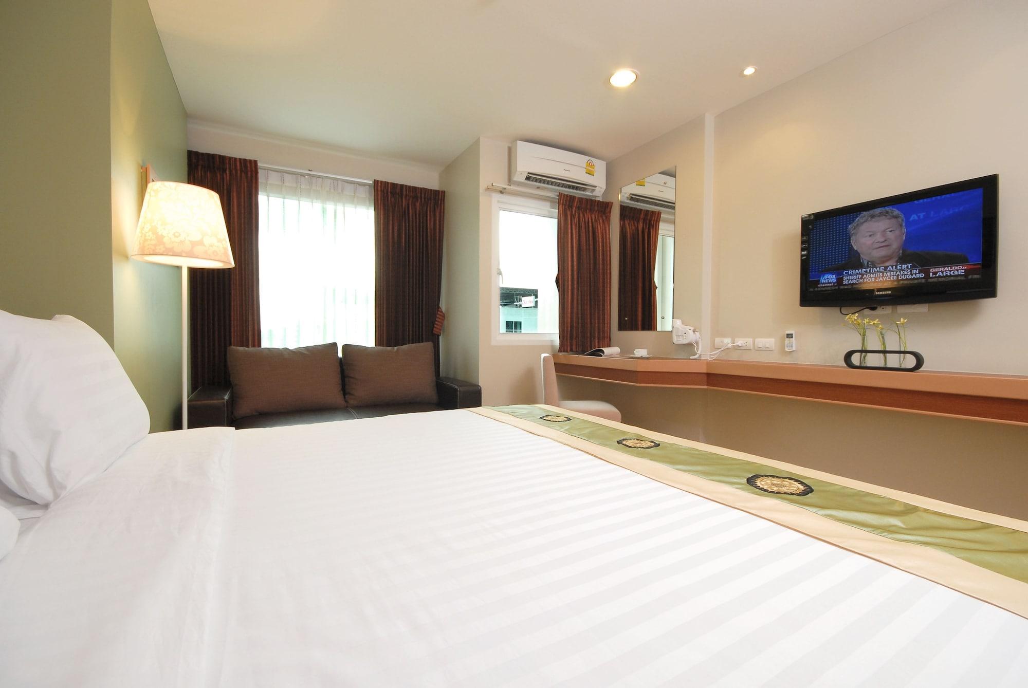 rooms