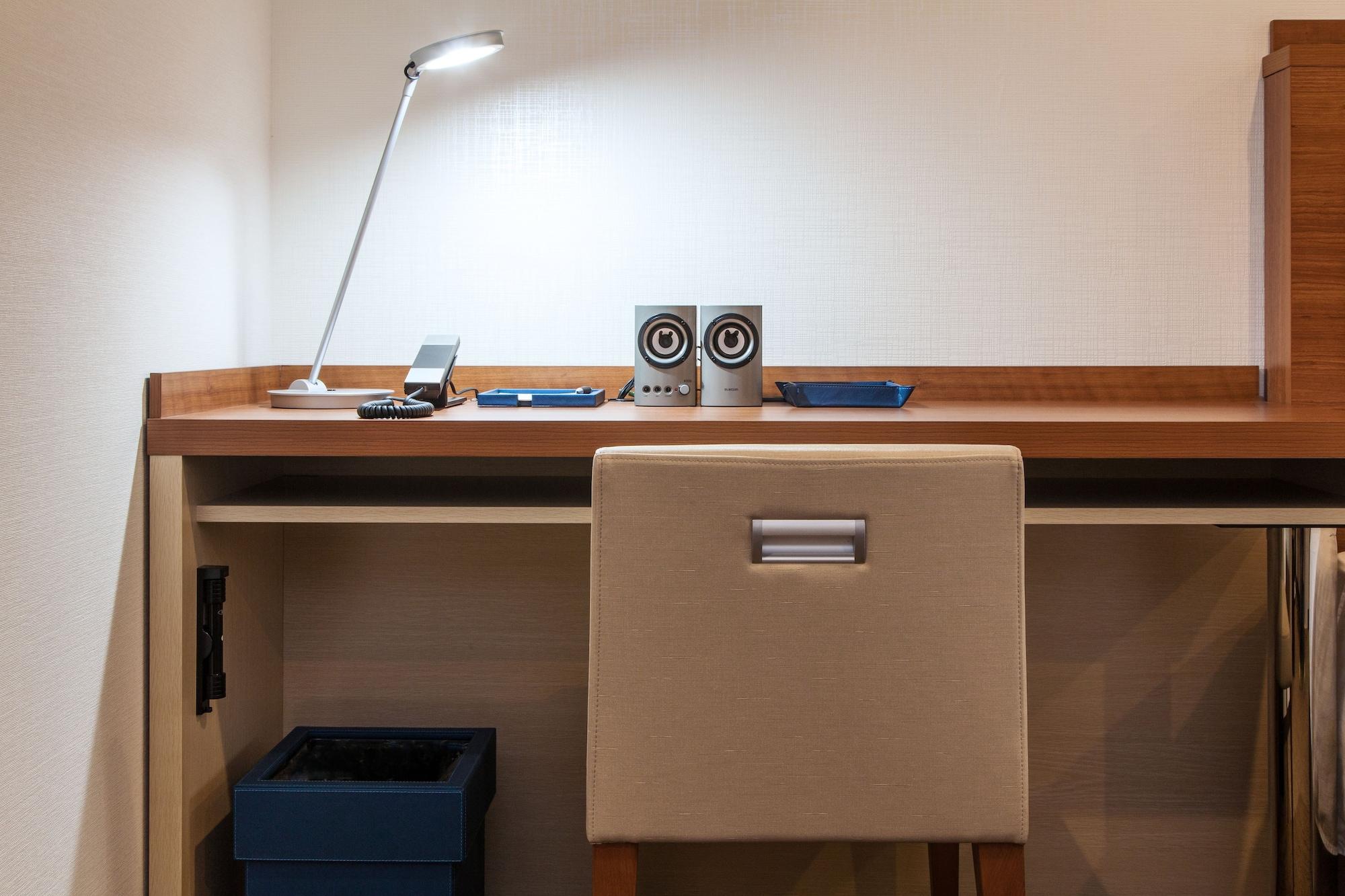 work area