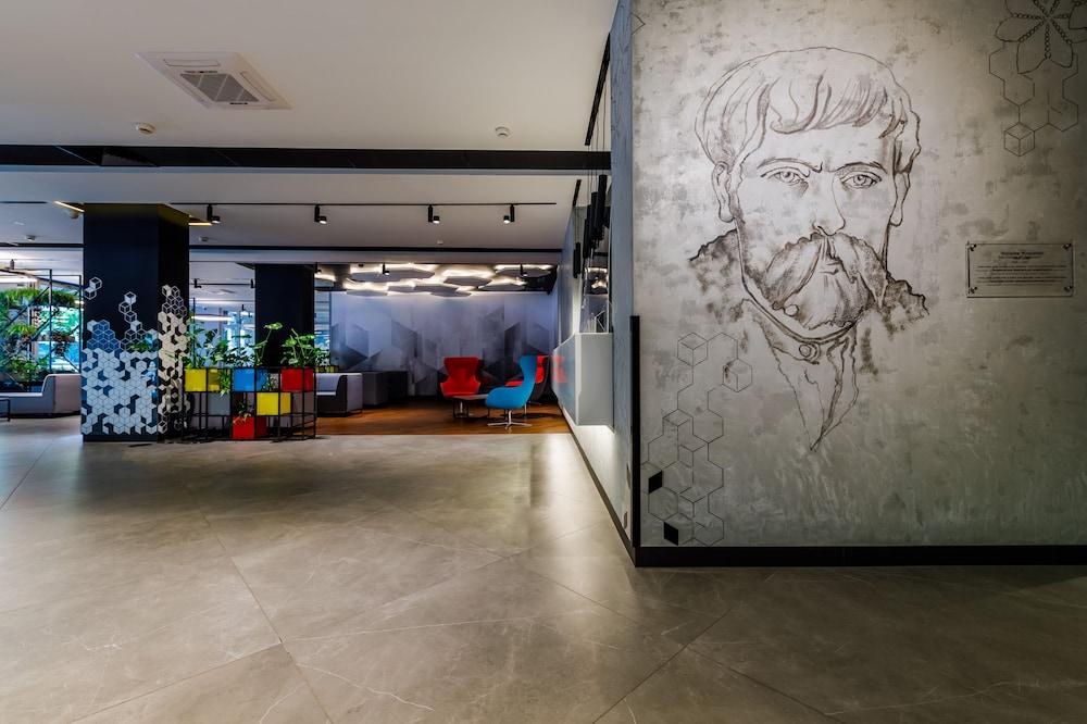 lobby