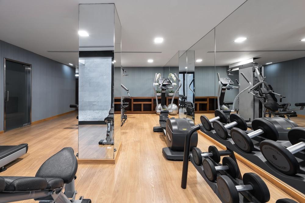 sport facilities