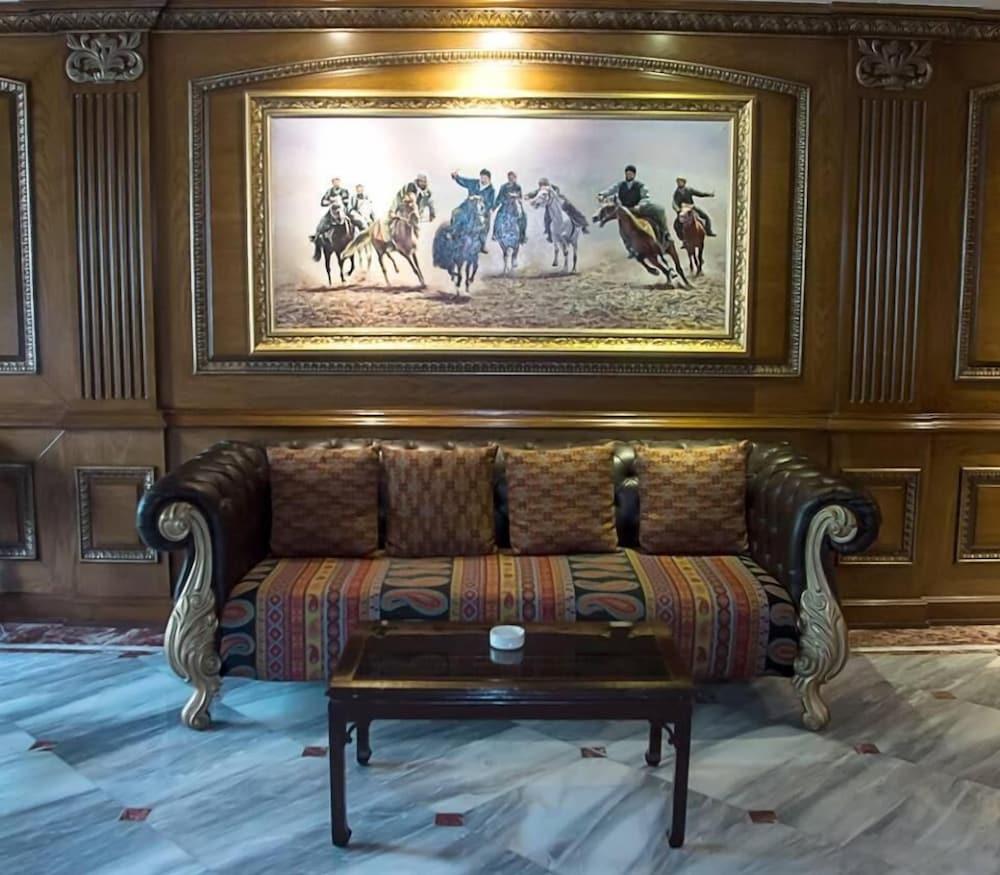 lobby