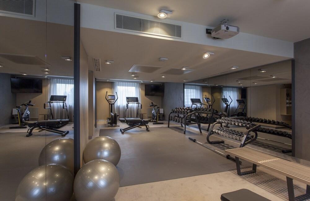 sport facilities