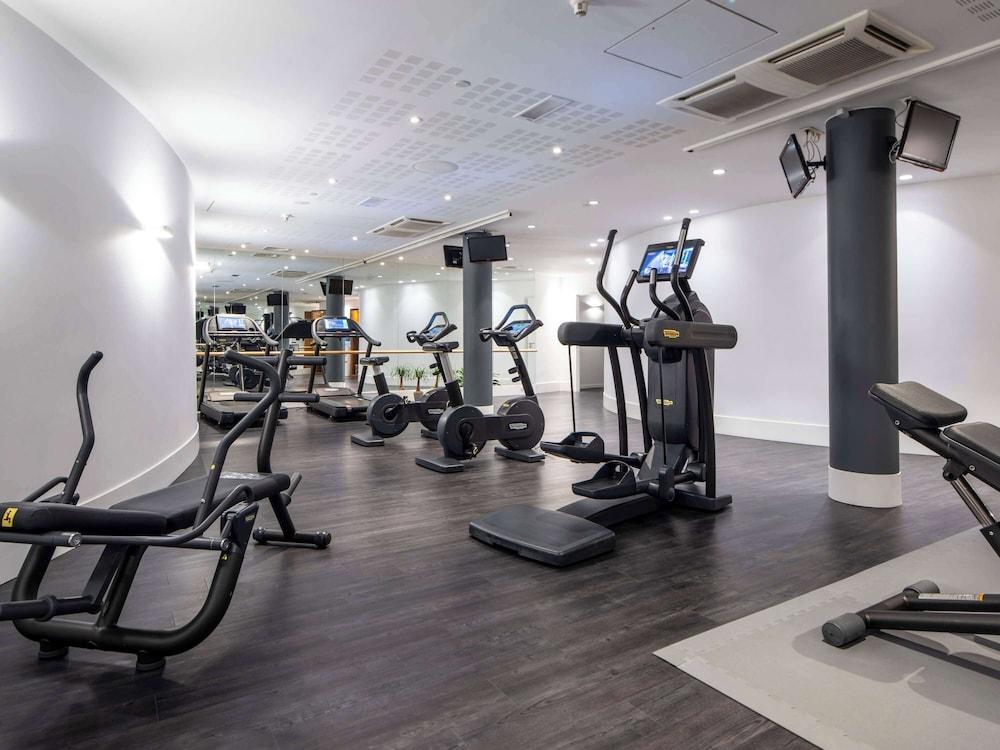 sport facilities