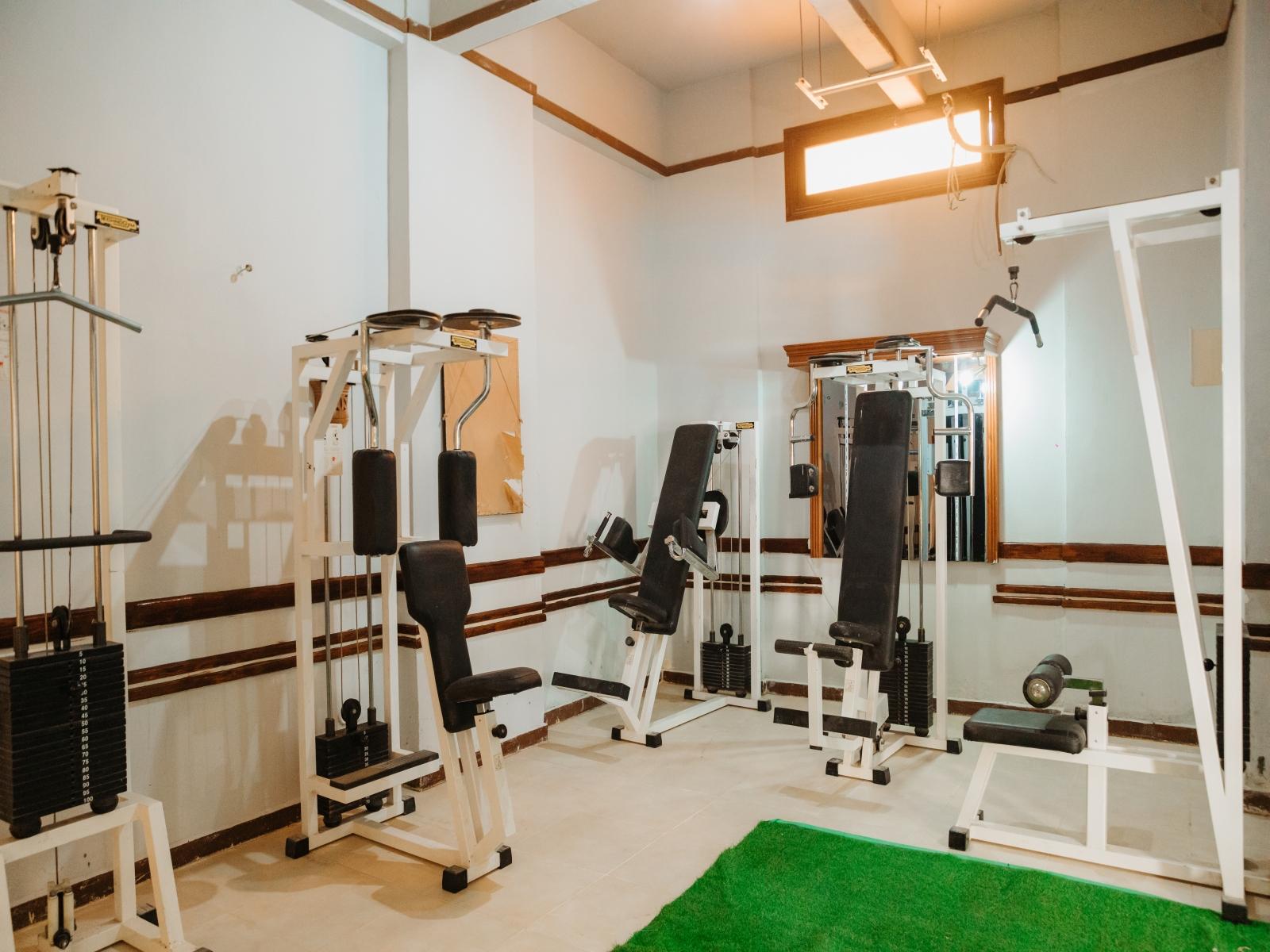 sport facilities