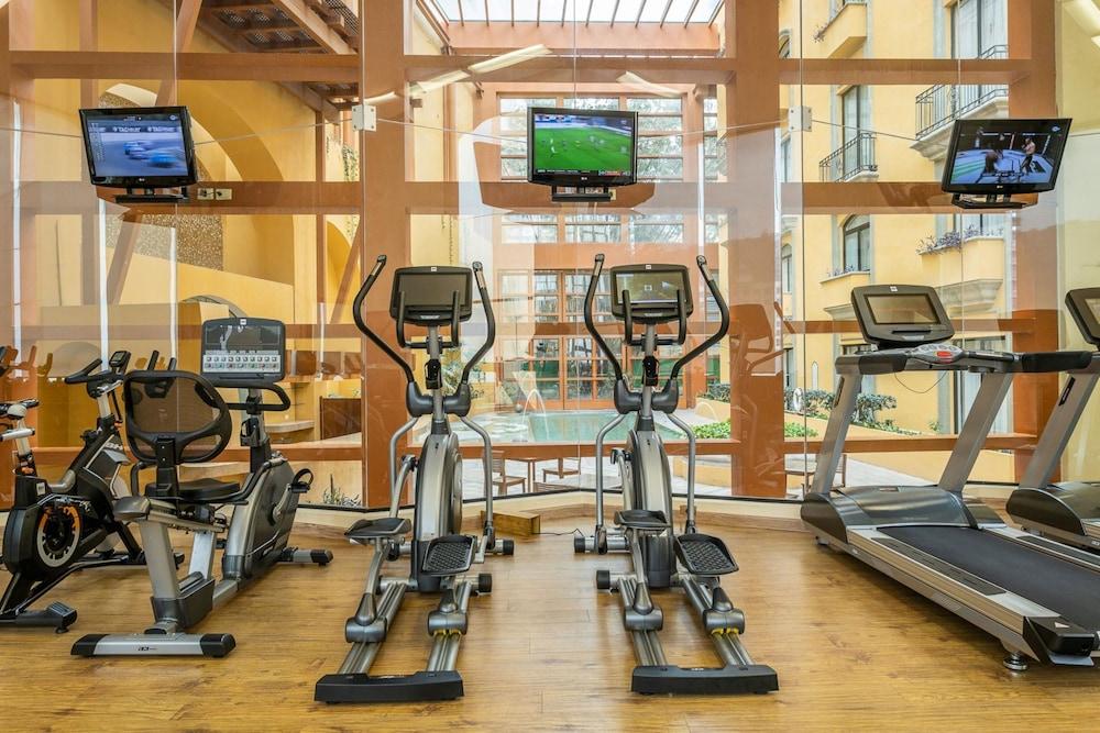 sport facilities