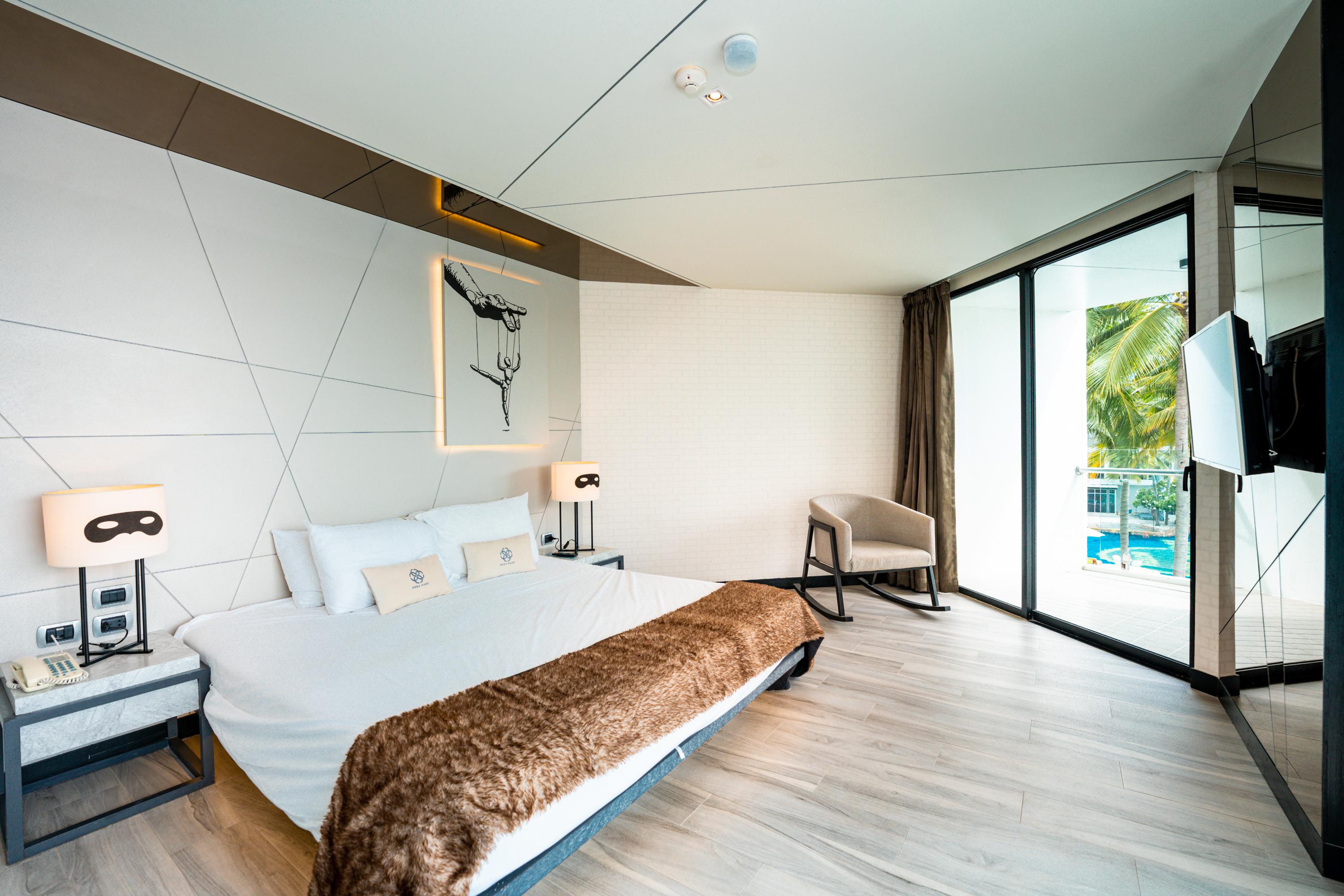 rooms