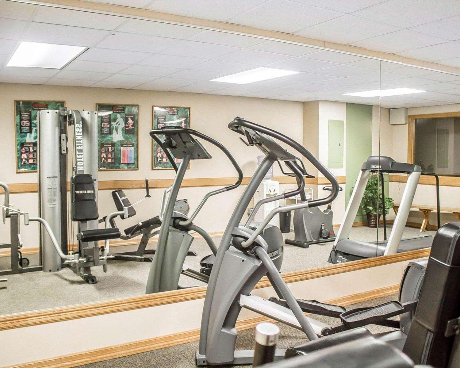 sport facilities