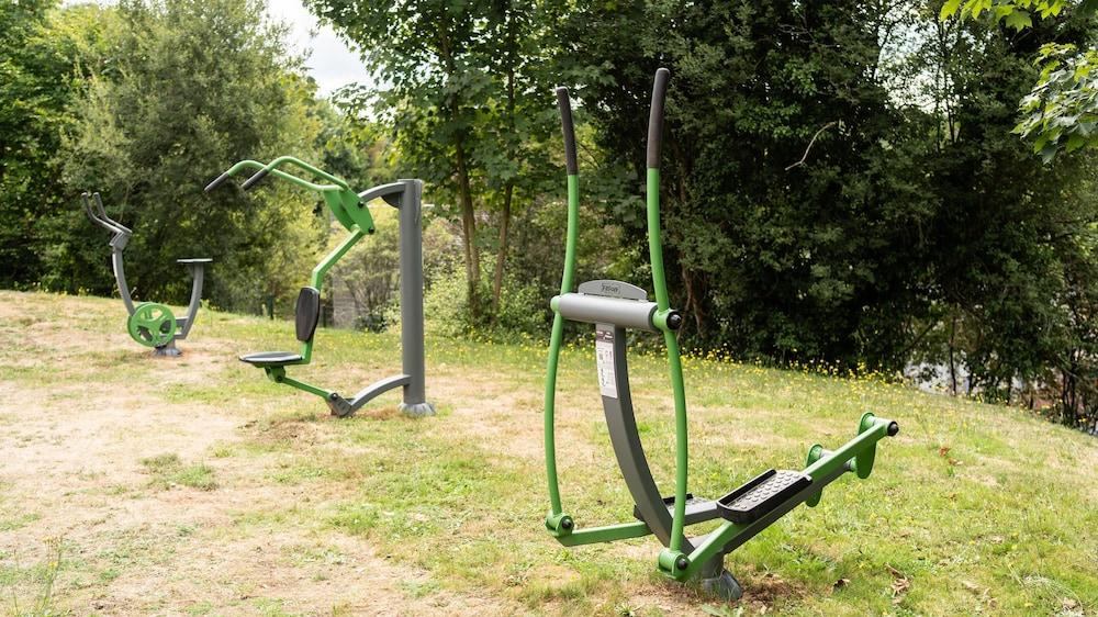 sport facilities
