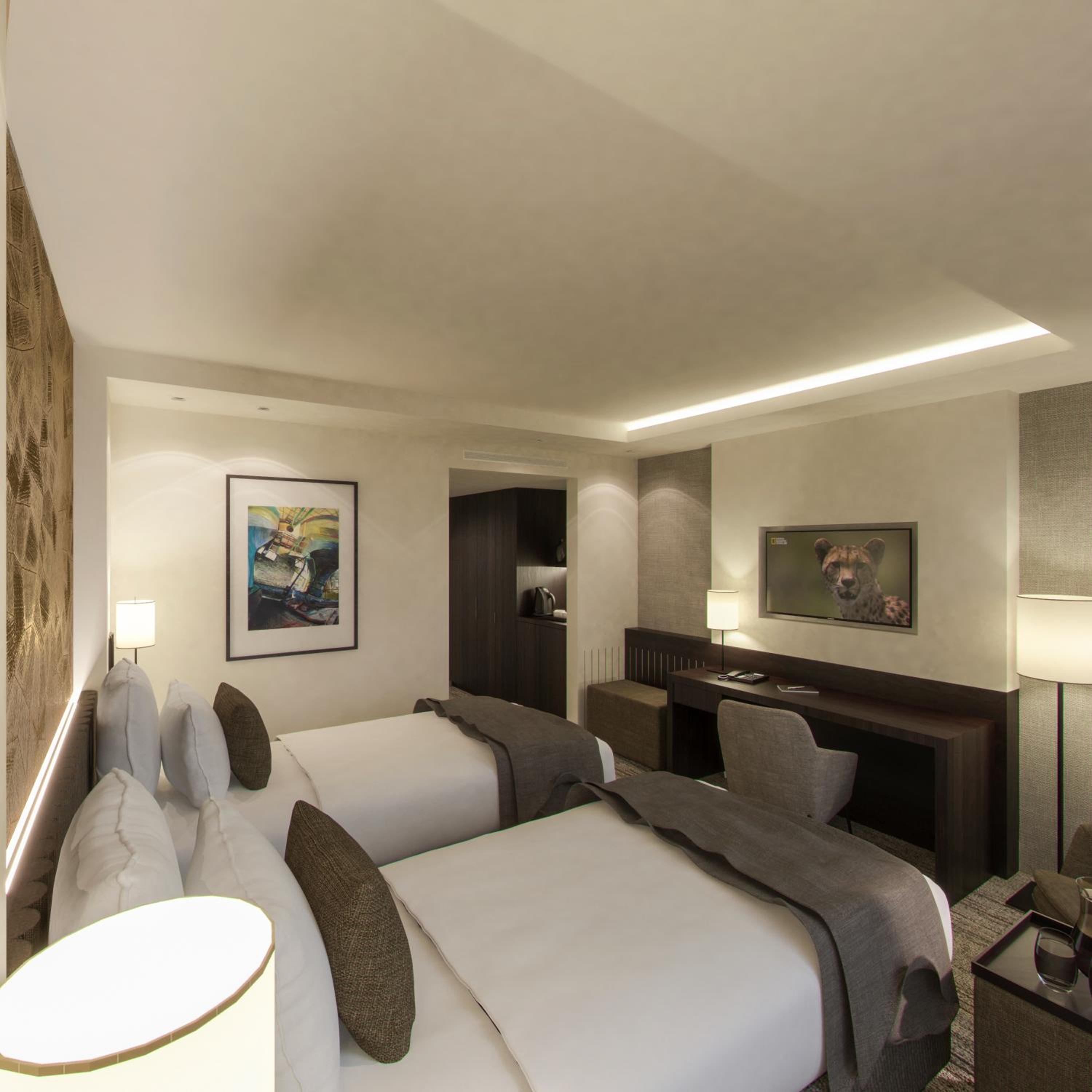 rooms
