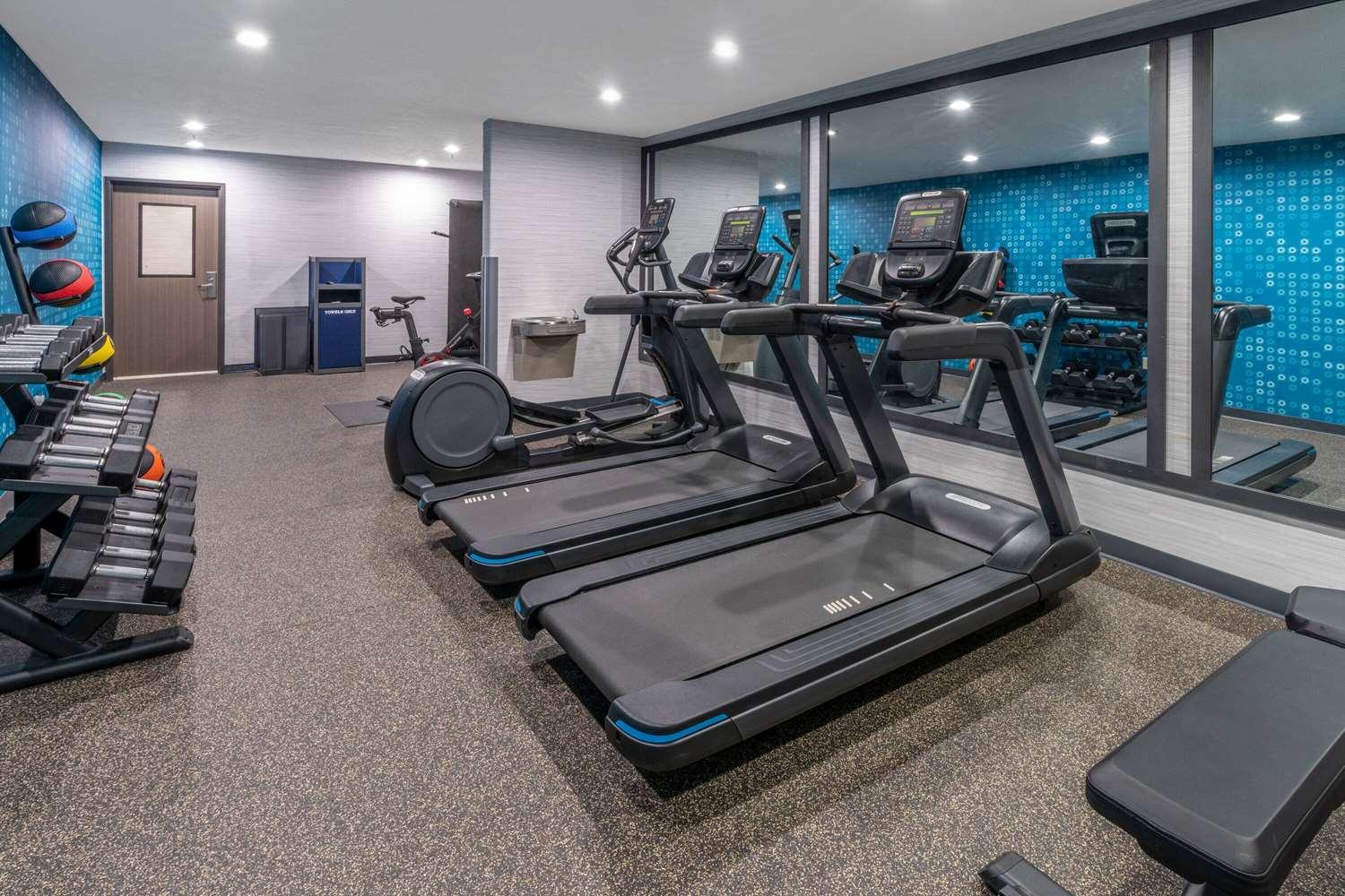 sport facilities