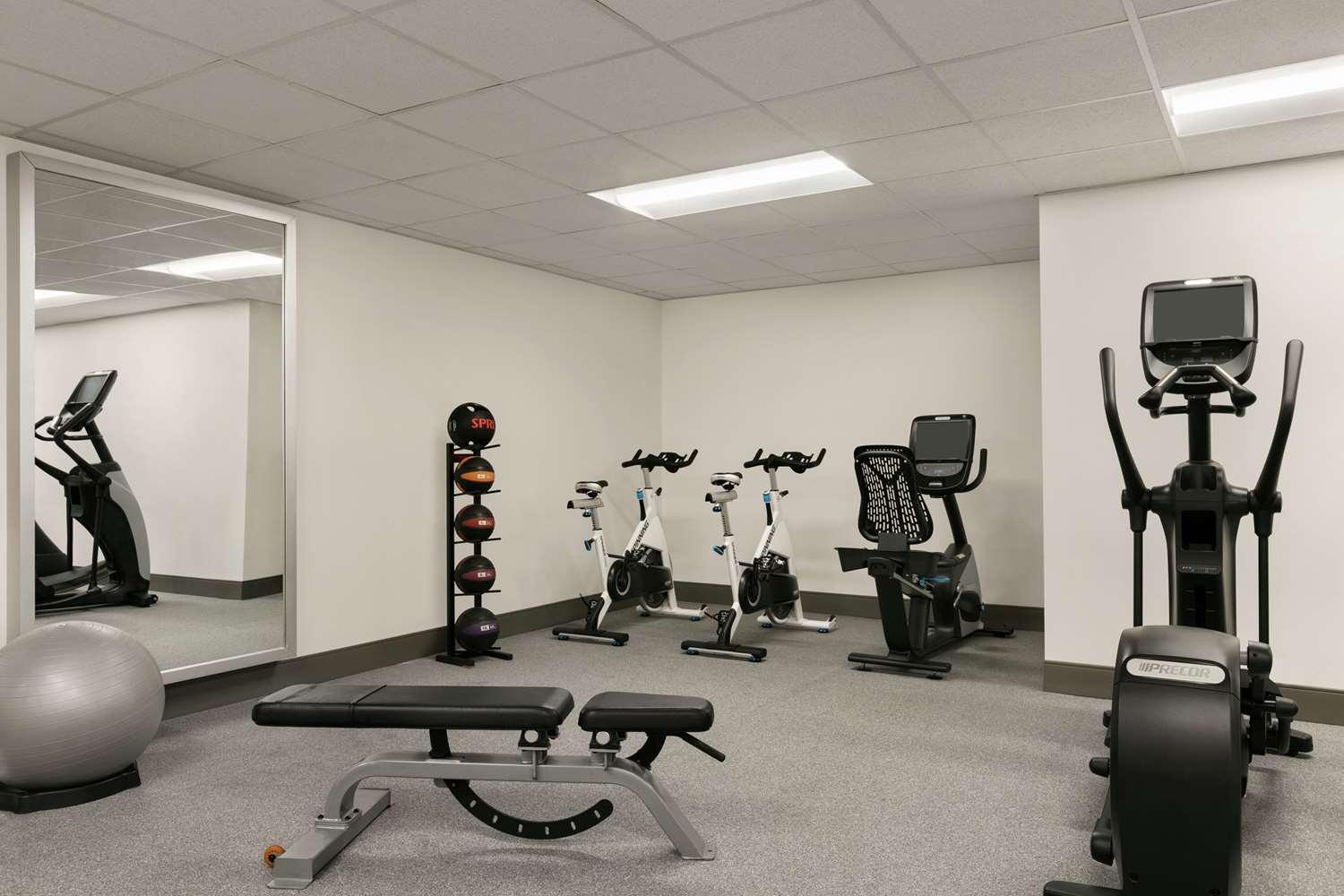sport facilities
