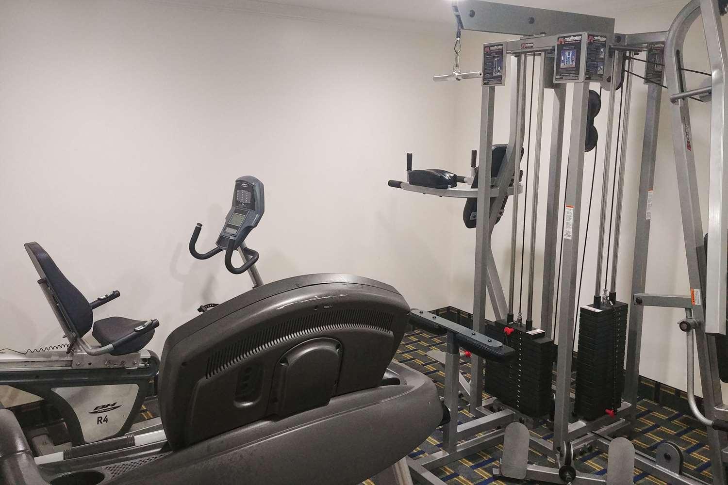 sport facilities