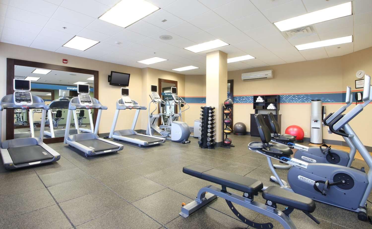 sport facilities