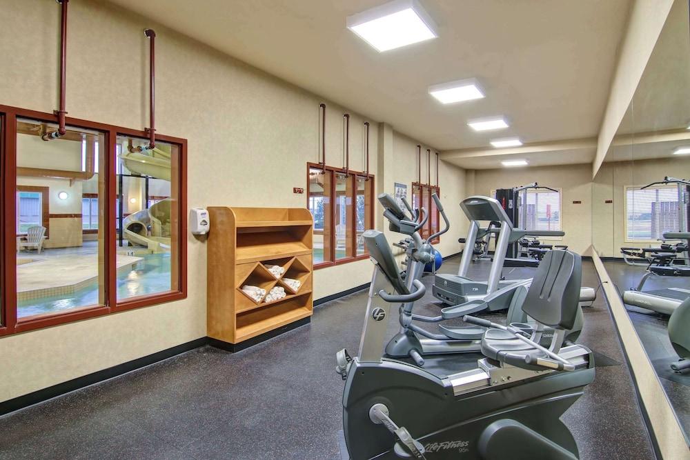 sport facilities