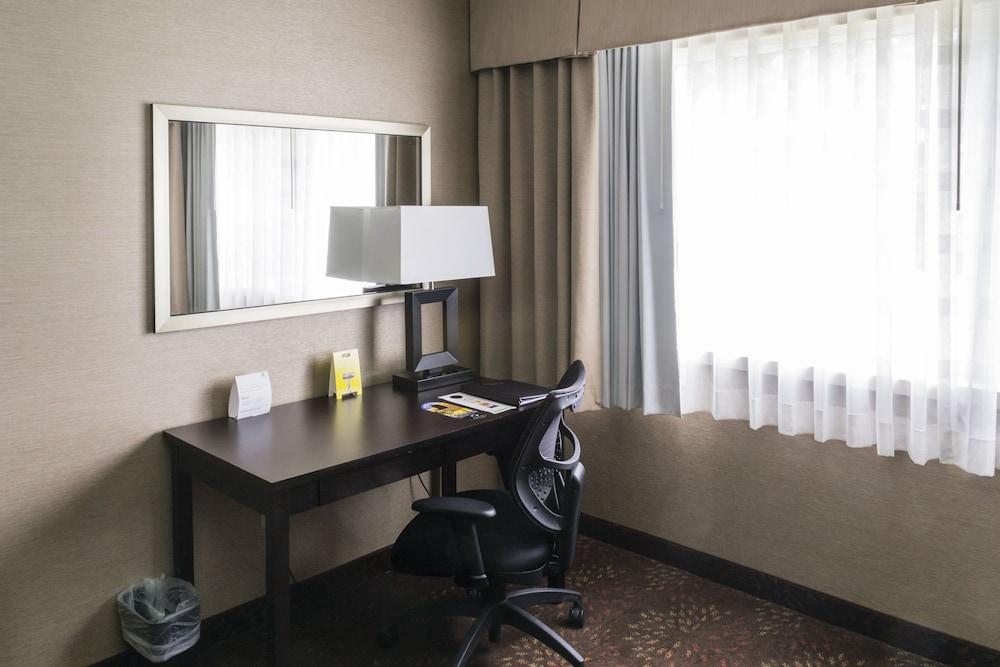 work area