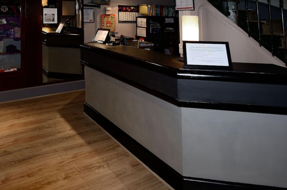 lobby