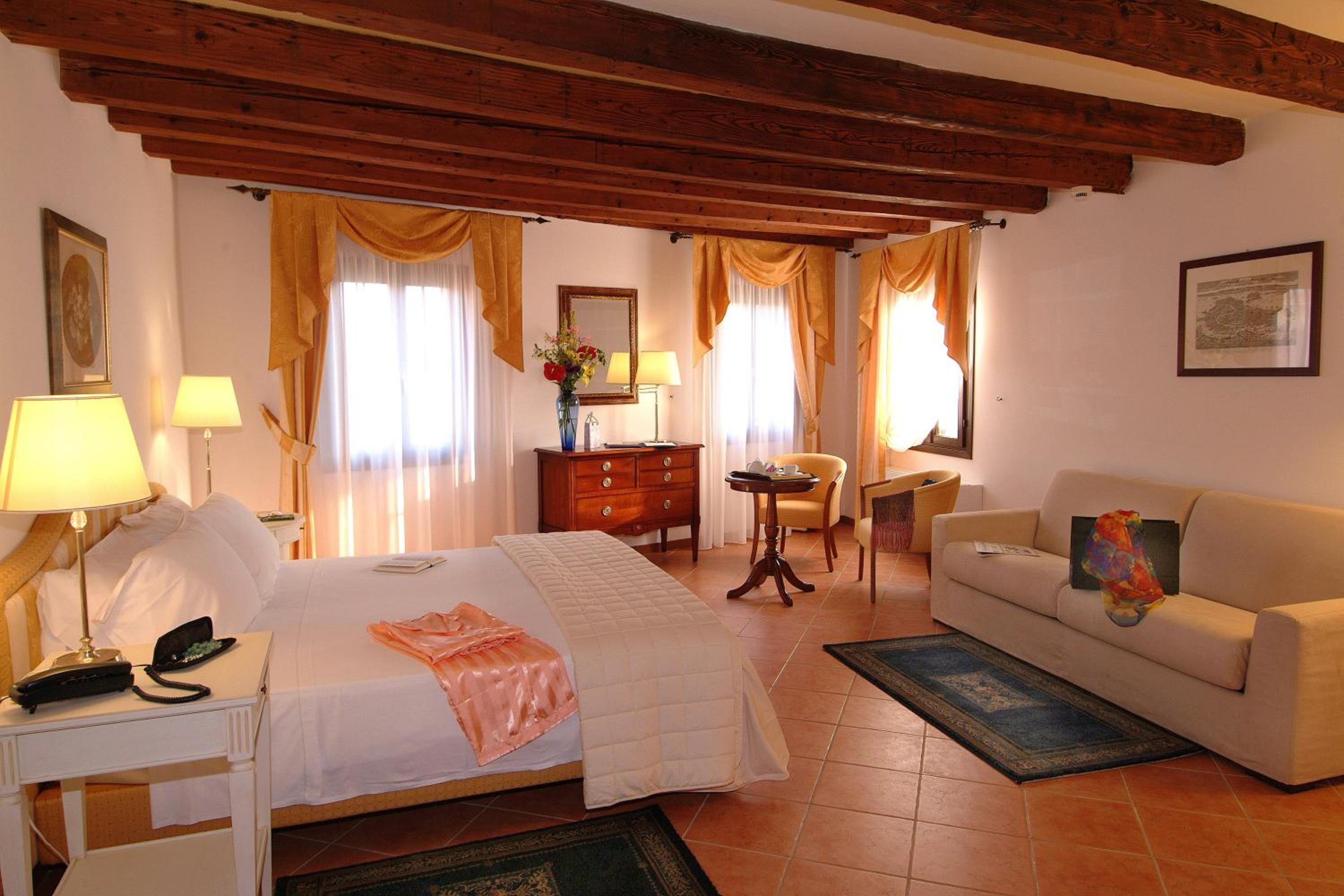 rooms