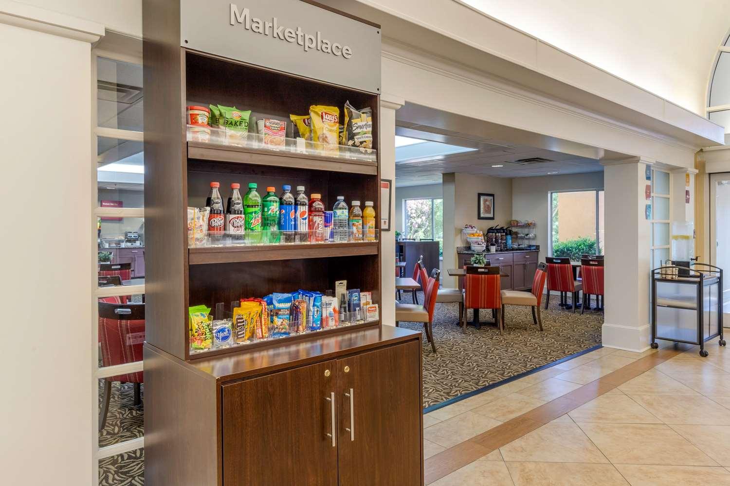 restaurant cafeteria