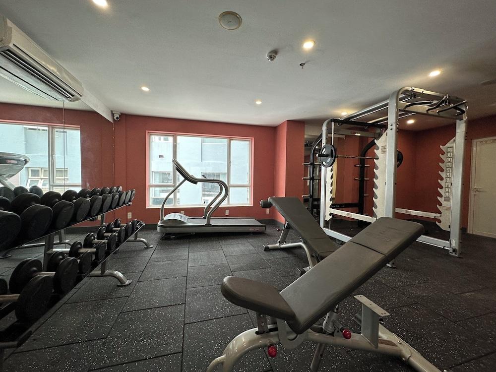 sport facilities
