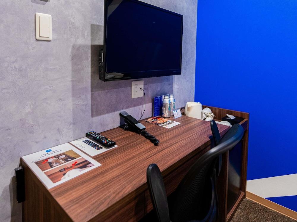 work area