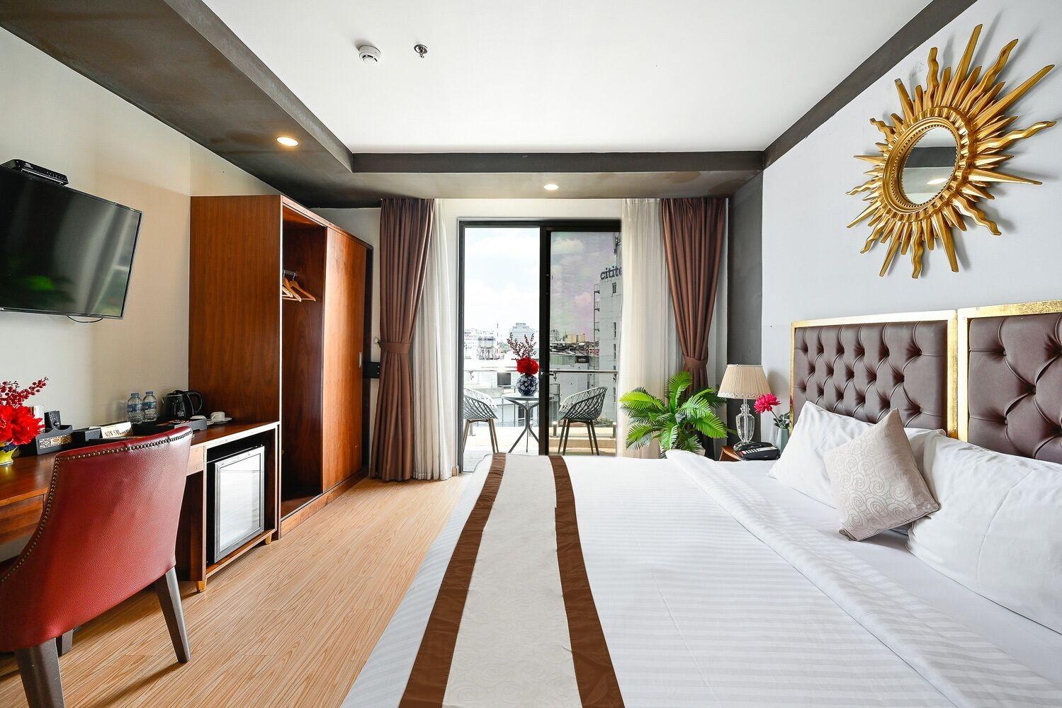 rooms