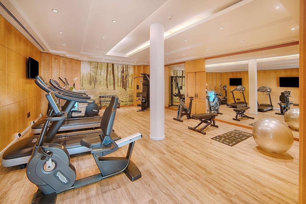 sport facilities