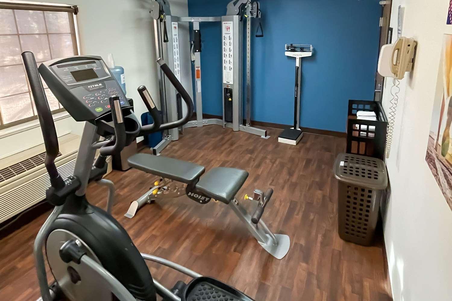 sport facilities