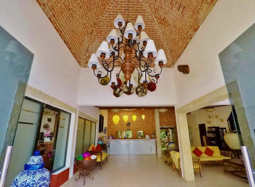 lobby