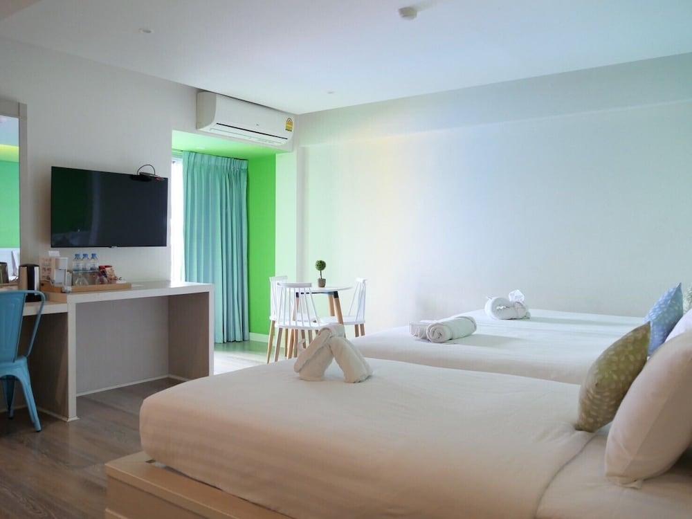 rooms