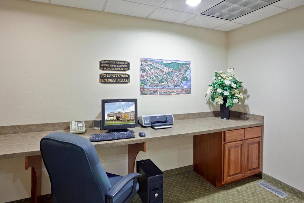 work area