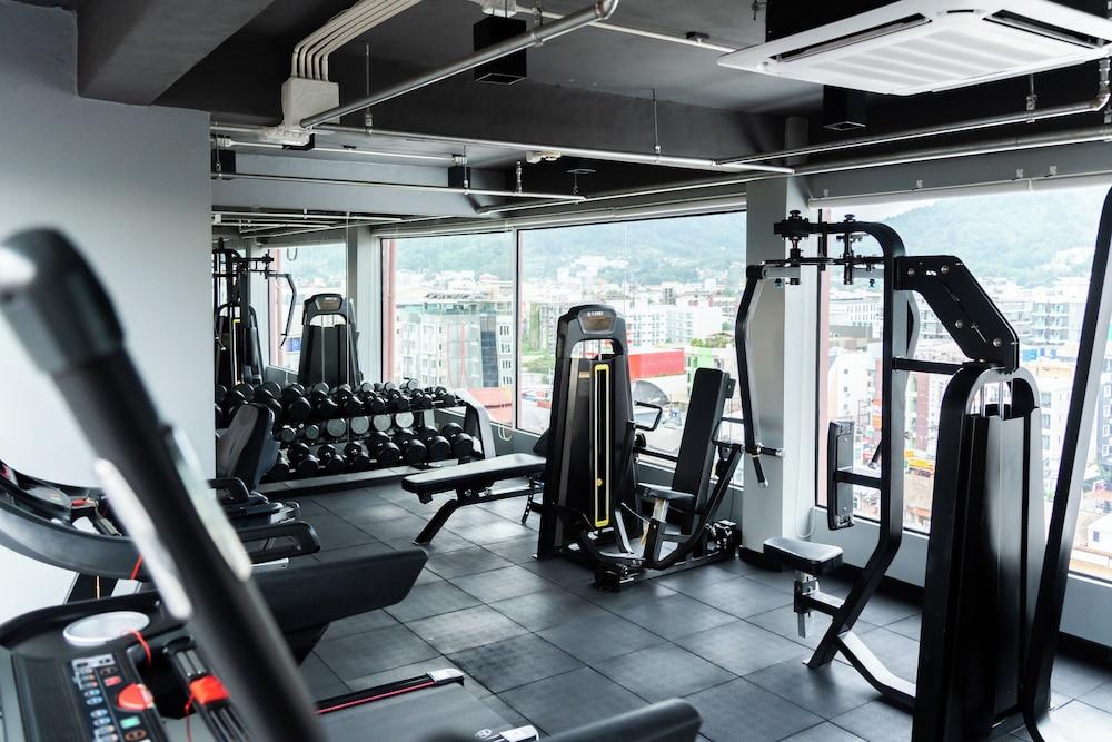 sport facilities